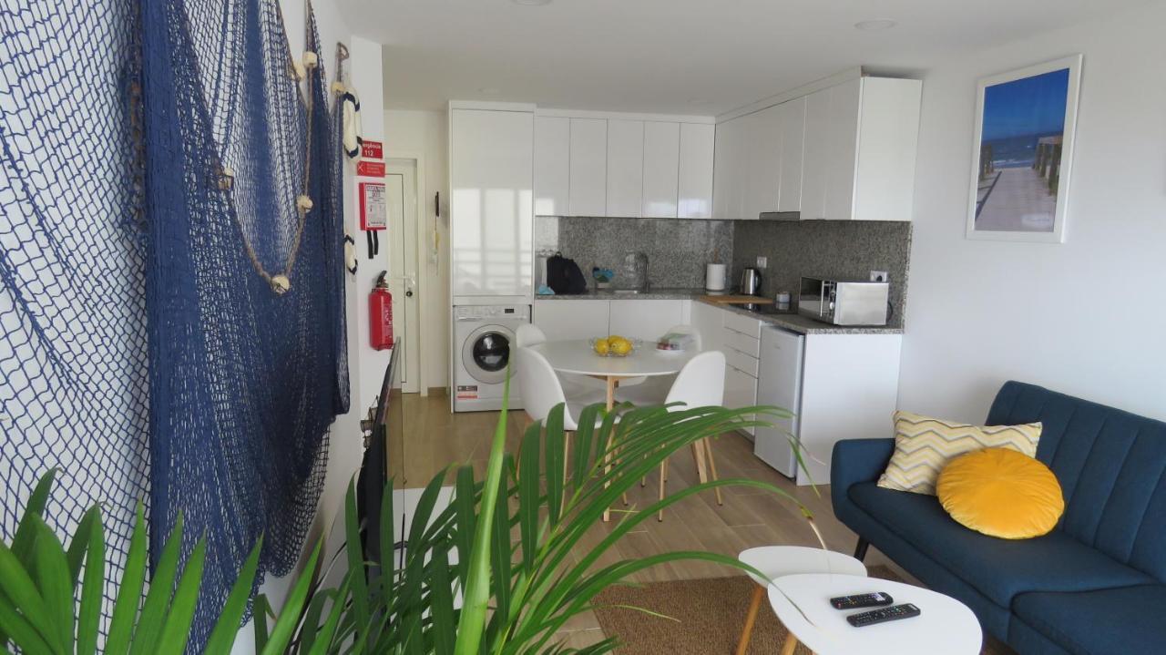 Afife & Insua Beach Apartment Виана-ду-Каштелу Экстерьер фото