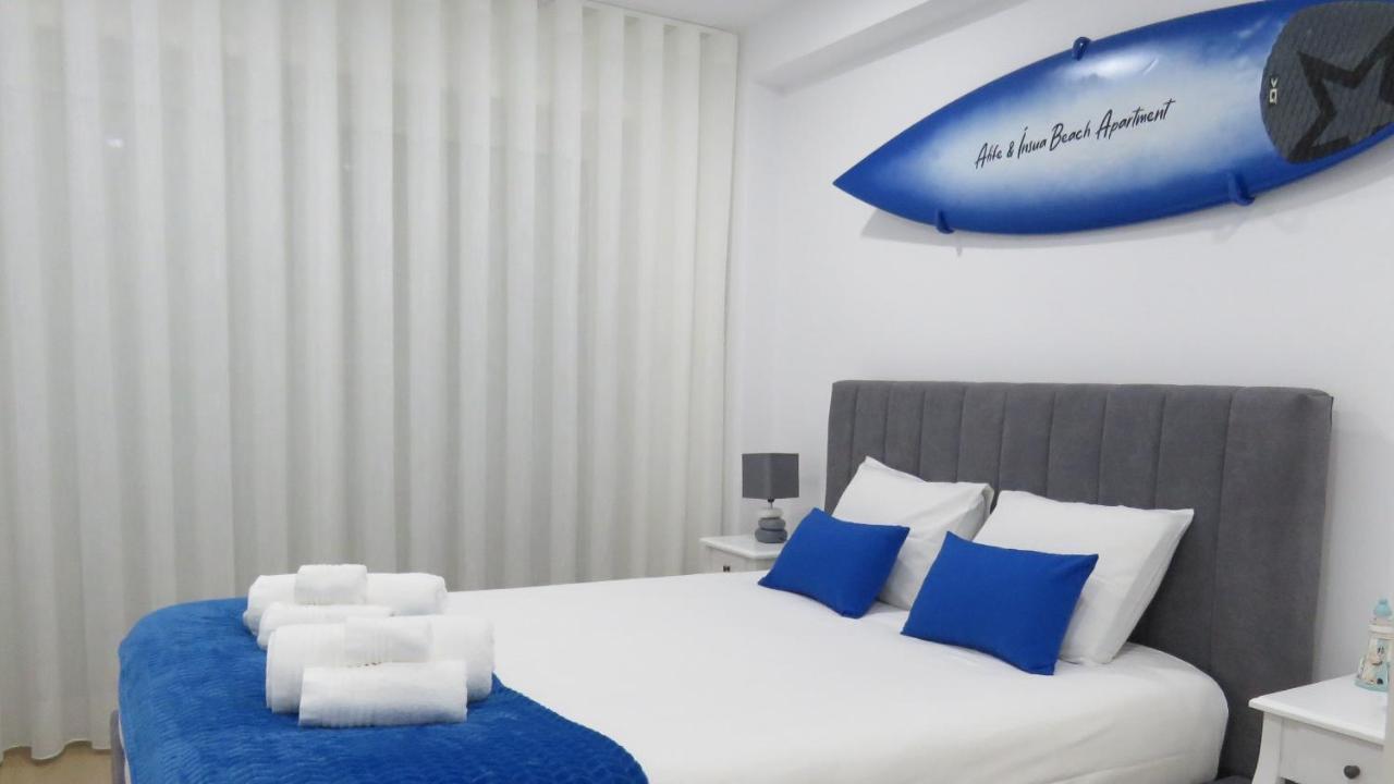 Afife & Insua Beach Apartment Виана-ду-Каштелу Экстерьер фото